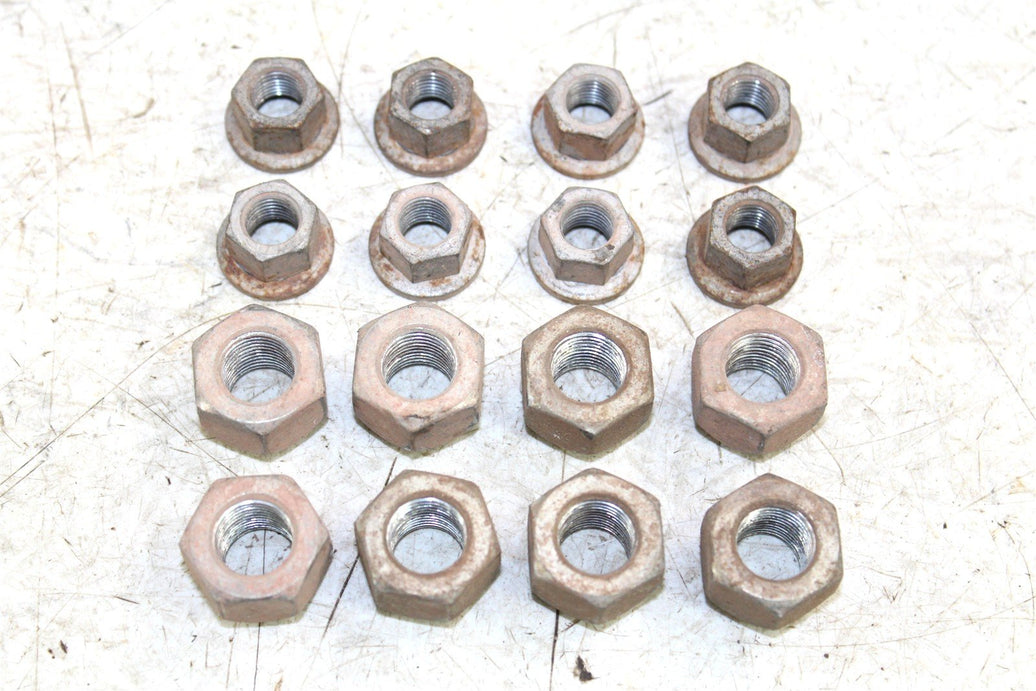 2007 Polaris Trail Boss 330 2x4 Lug Nuts 34156
