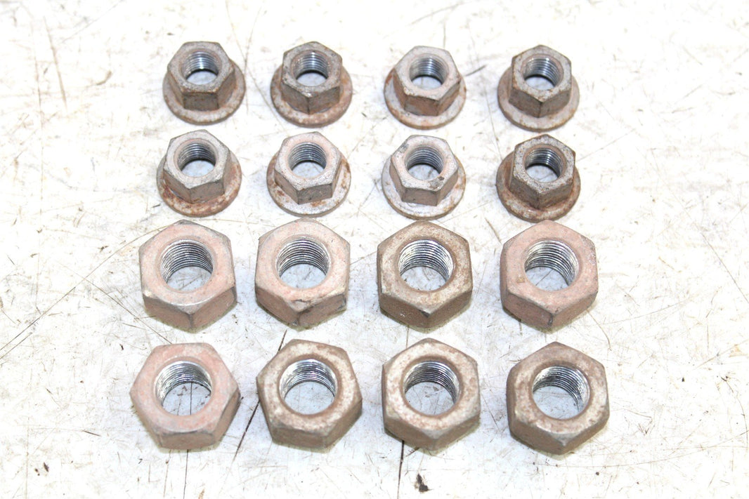 2007 Polaris Trail Boss 330 2x4 Lug Nuts 34156