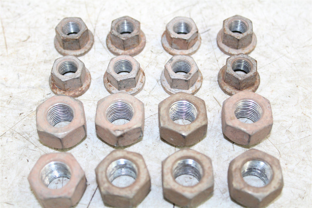 2007 Polaris Trail Boss 330 2x4 Lug Nuts 34156