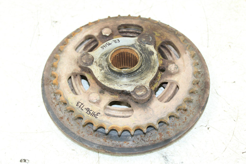 2007 Polaris Trail Boss 330 2x4 Rear Sprocket Mount Hub 34156