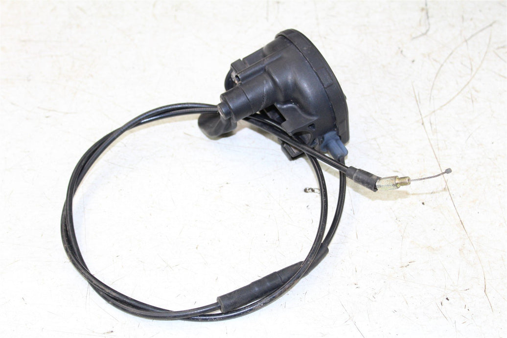 2007 Polaris Trail Boss 330 2x4 Throttle Lever Housing w/ Cable 34156
