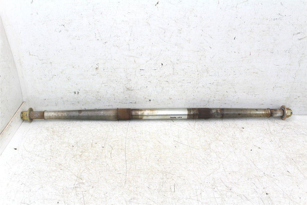 2007 Polaris Trail Boss 330 2x4 Rear Drive Axle 34156