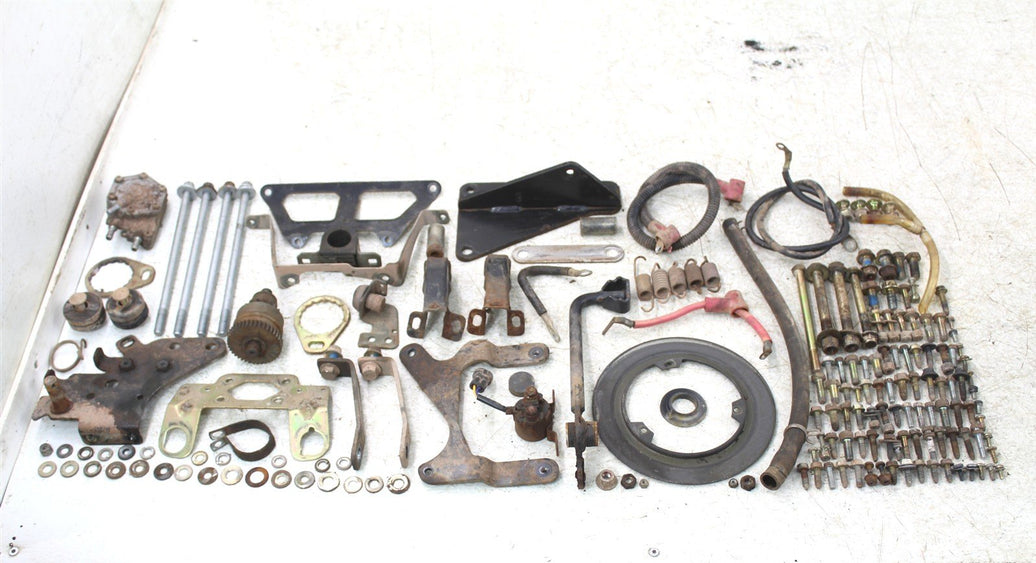 2007 Polaris Trail Boss 330 2x4 Chassis Bolt Kit Hardware Bracket Wire 34156