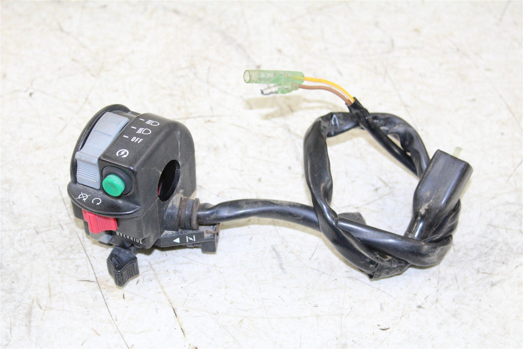 2008 Kawasaki Prairie 360 4x4 Start Button Kill Switch On Off 24060