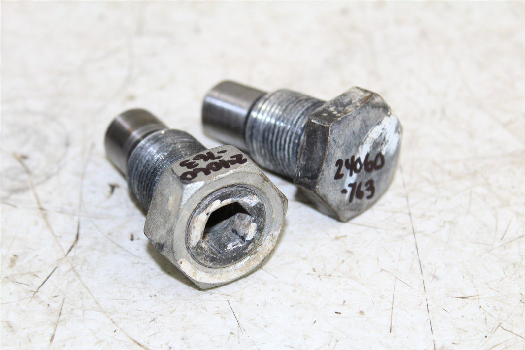 2008 Kawasaki Prairie 360 4x4 Swingarm Pivot Bolts Swing Arm Nut 24060
