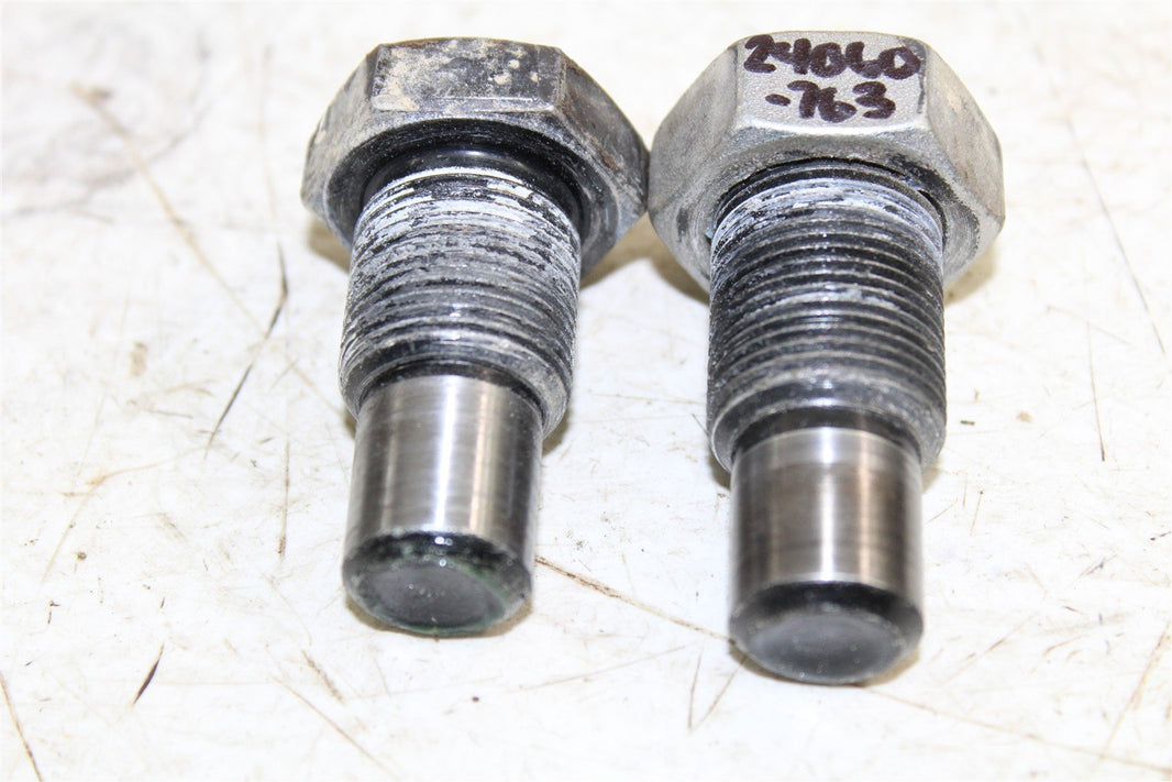 2008 Kawasaki Prairie 360 4x4 Swingarm Pivot Bolts Swing Arm Nut 24060