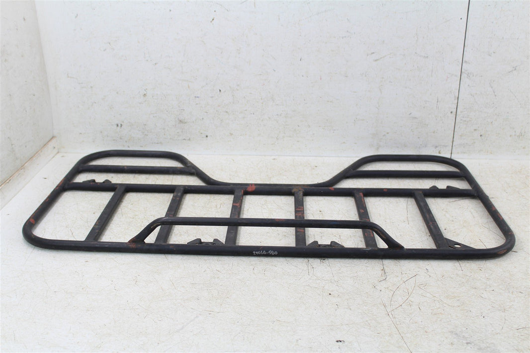 2008 Kawasaki Prairie 360 4x4 Rear Rack Mount Carrier 24060