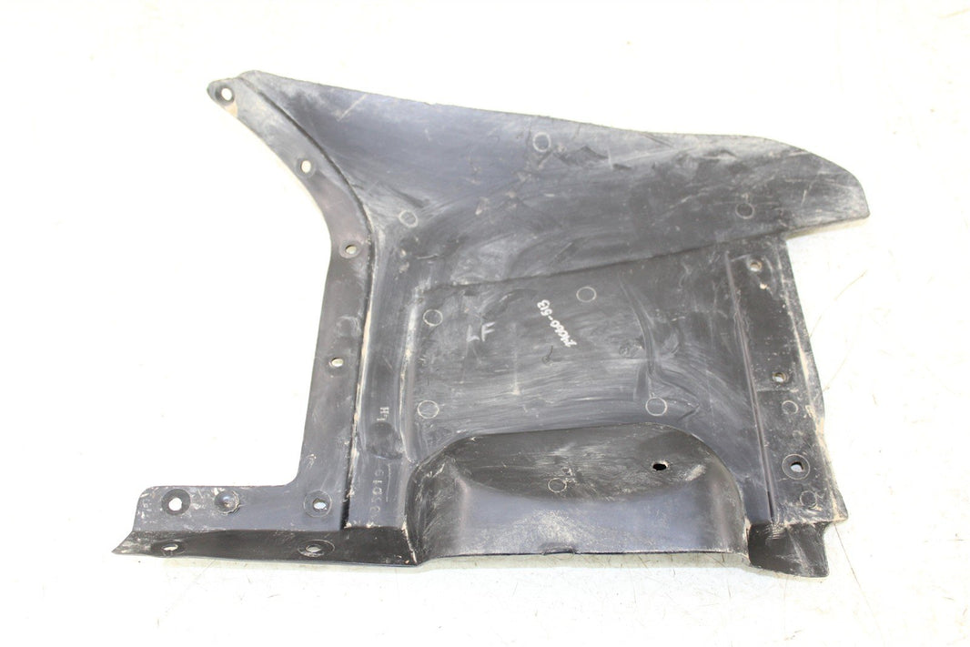2008 Kawasaki Prairie 360 4x4 Front Left Mud Flap Deflector Shield 24060