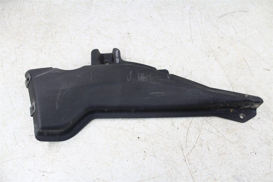 2008 Kawasaki Prairie 360 4x4 Left Plastic Engine Cover Heat Shield 24060