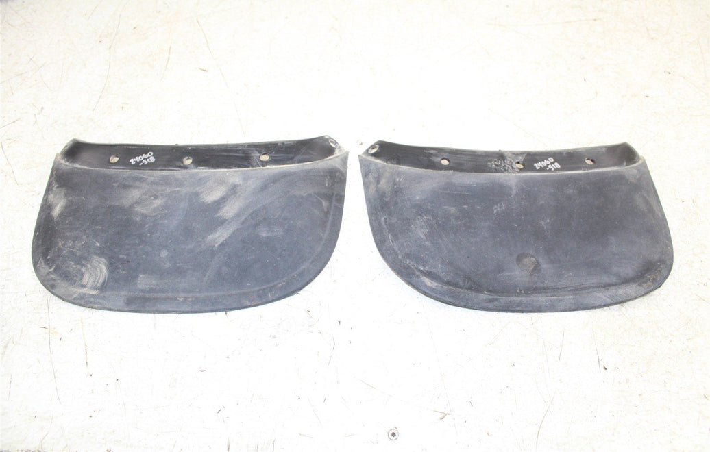 2008 Kawasaki Prairie 360 4x4 Rear Mud Flaps Shields 24060
