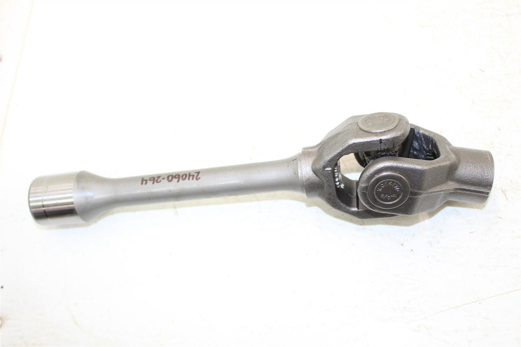 2008 Kawasaki Prairie 360 4x4 Rear Drive Shaft Assembly 24060