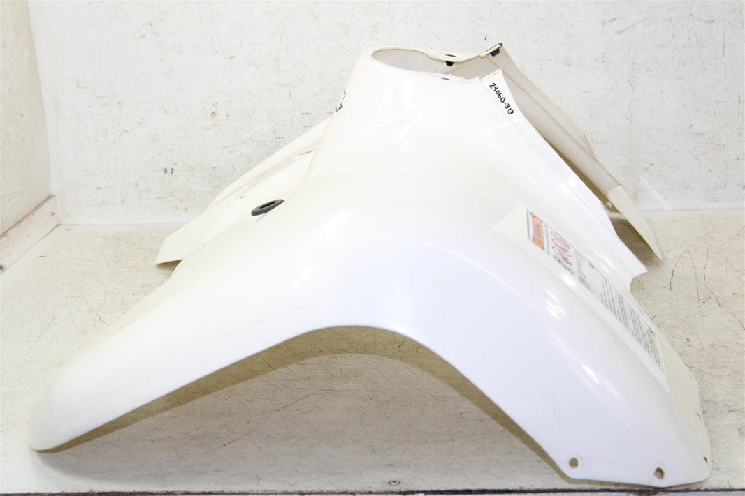 2008 Kawasaki Prairie 360 4x4 Front Fender Plastic 24060