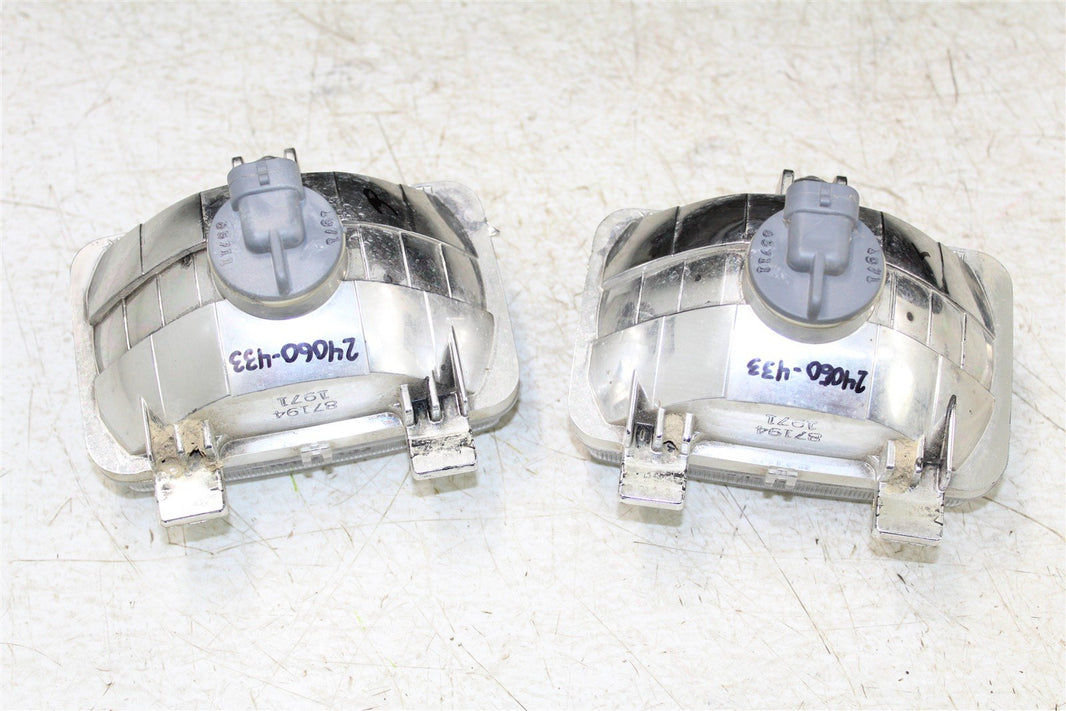 2008 Kawasaki Prairie 360 4x4 Headlights Head Lights 24060