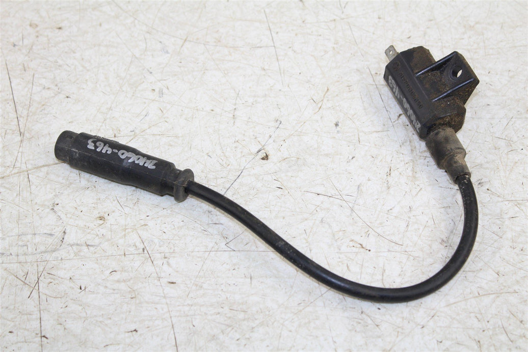 2008 Kawasaki Prairie 360 4x4 Ignition Coil Wire Spark Plug Boot 24060