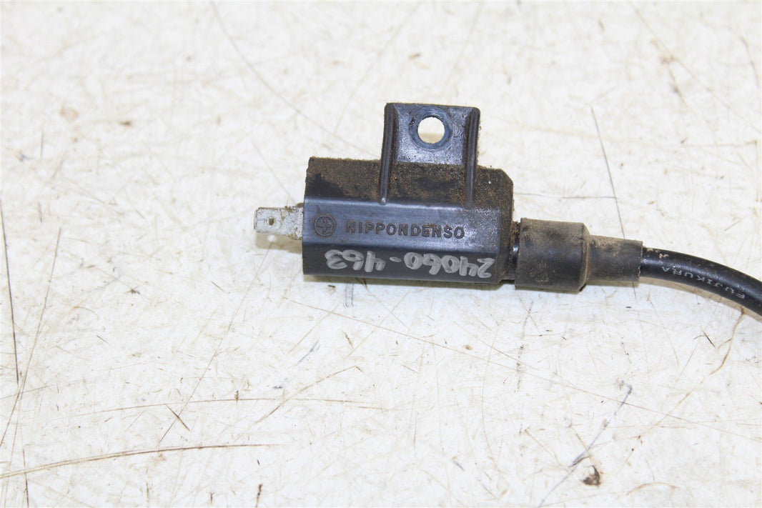 2008 Kawasaki Prairie 360 4x4 Ignition Coil Wire Spark Plug Boot 24060