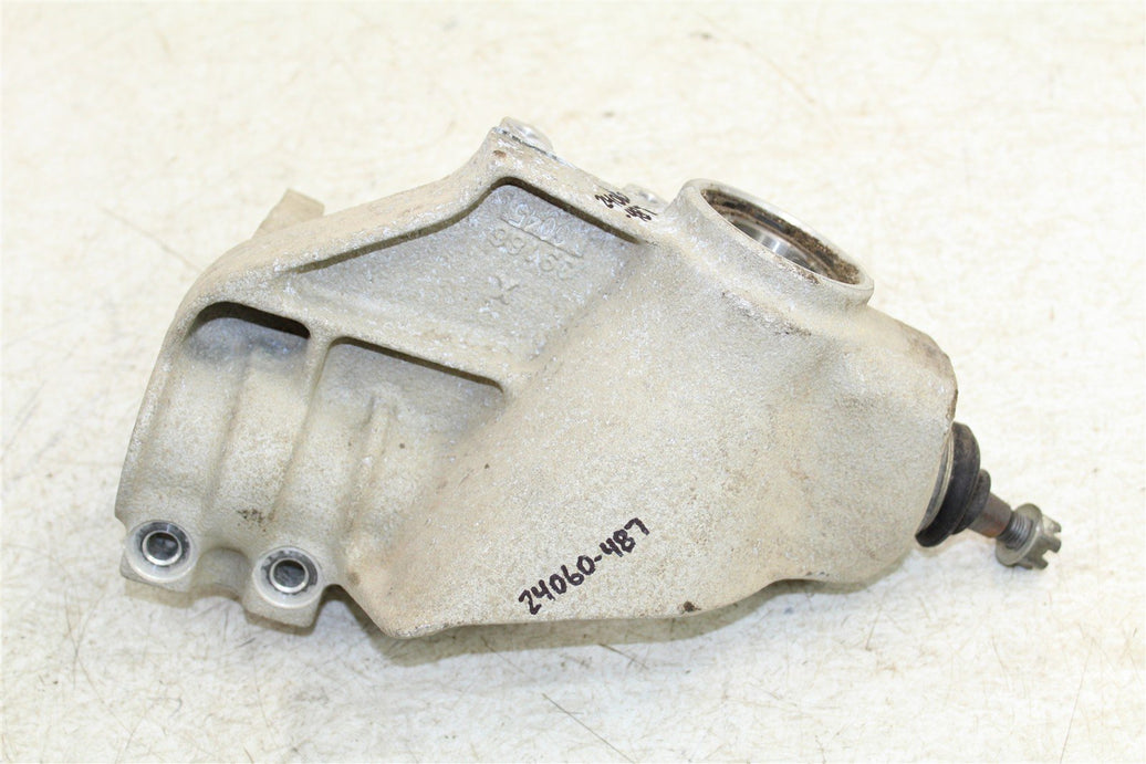 2008 Kawasaki Prairie 360 4x4 Front Left Knuckle Control Arm Mount 24060