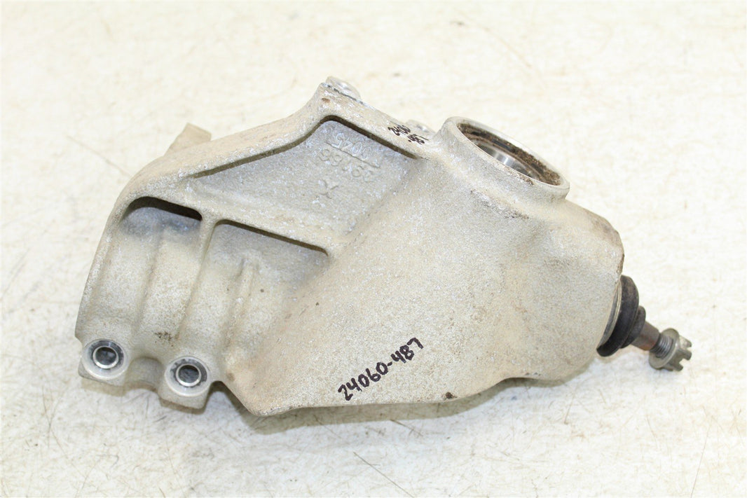 2008 Kawasaki Prairie 360 4x4 Front Left Knuckle Control Arm Mount 24060