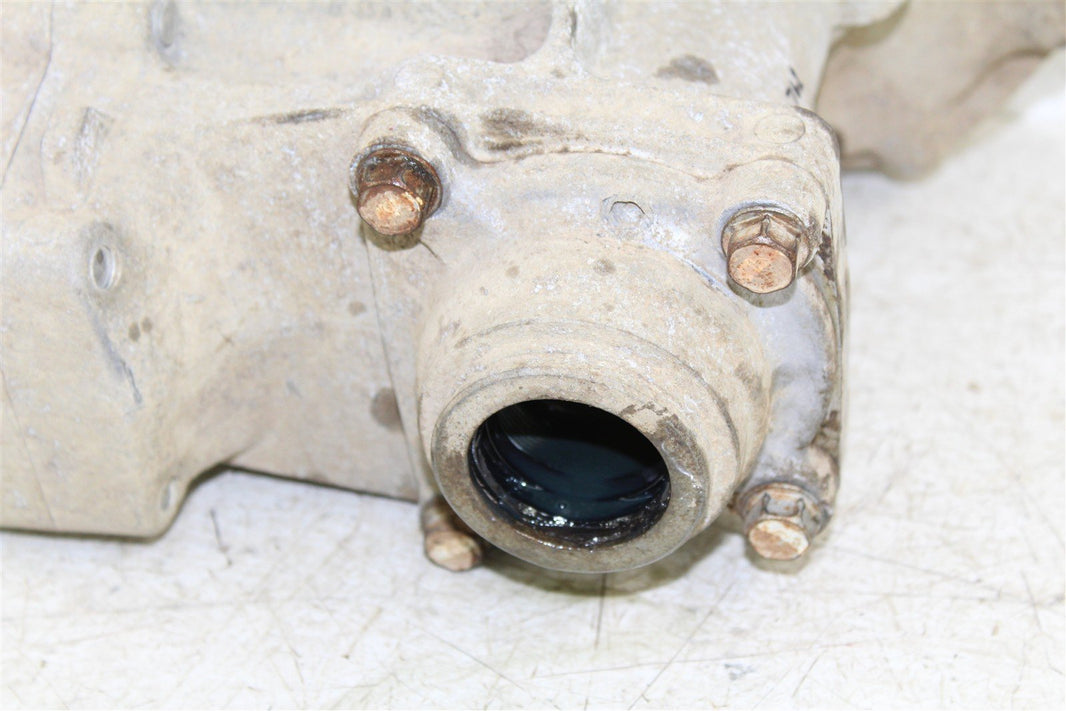 2008 Kawasaki Prairie 360 4x4 Rear Differential w/ Swing Arm Brake Assembl 24060