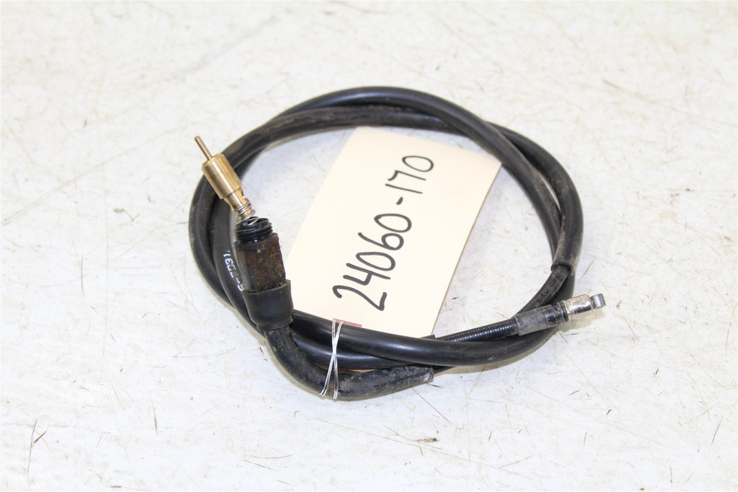 2008 Kawasaki Prairie 360 4x4 Choke Cable Plunger 24060