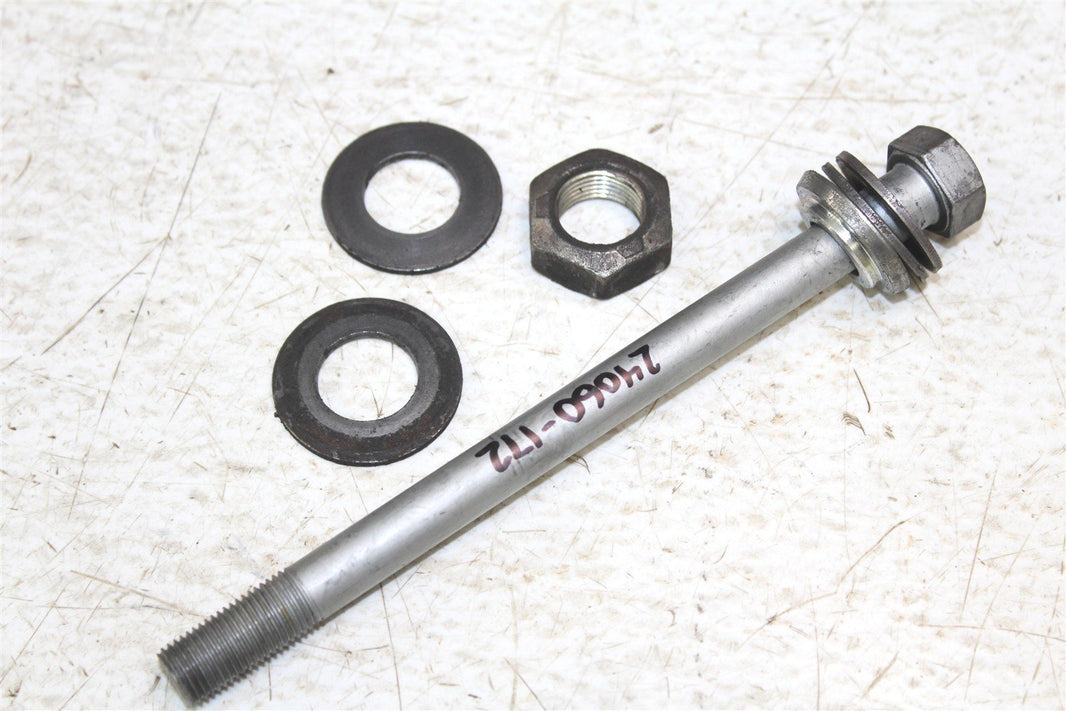 2008 Kawasaki Prairie 360 4x4 Clutch Bolt Primary Secondary Nut 24060
