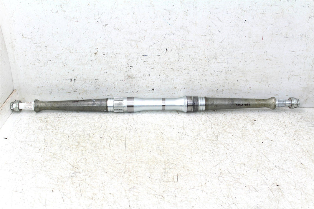 2008 Kawasaki Prairie 360 4x4 Rear Drive Axle 24060
