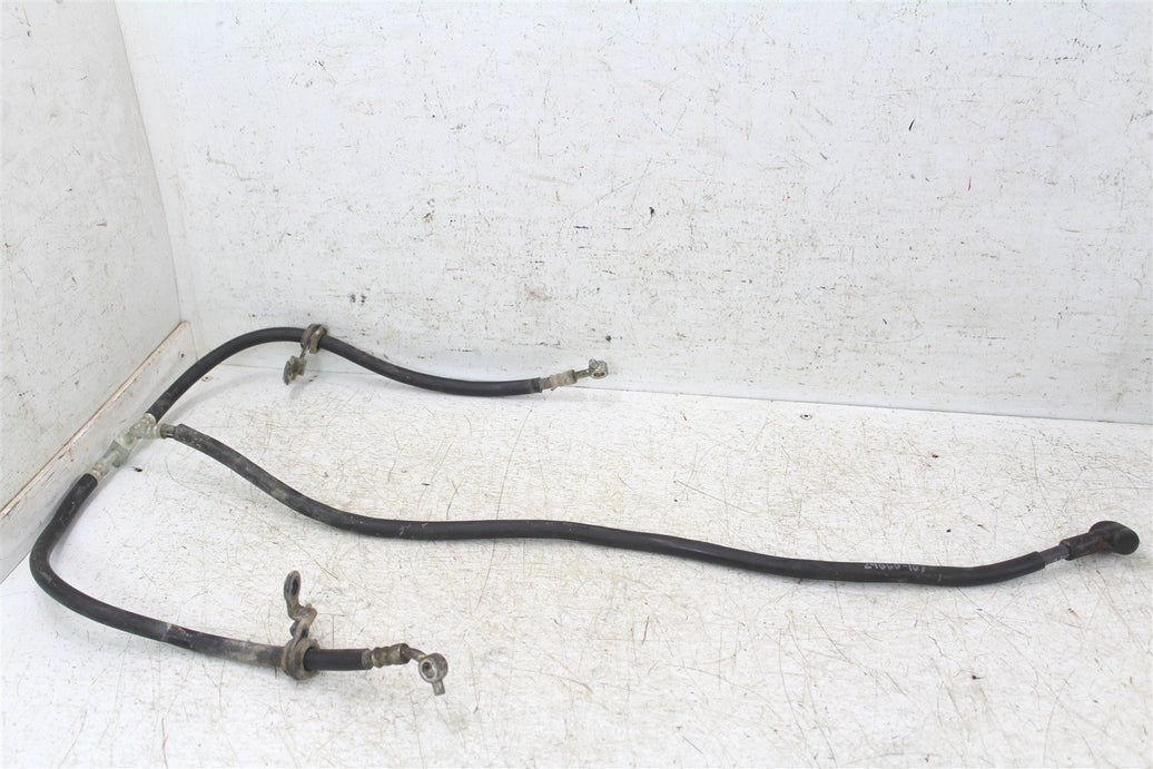 2008 Kawasaki Prairie 360 4x4 Front Brake Hose Line 24060