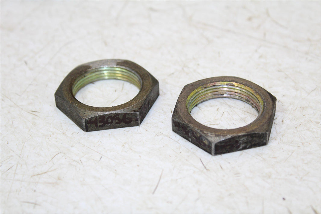 2003 Suzuki Quad Sport LT 80 Rear Axle Lock Nut 43056