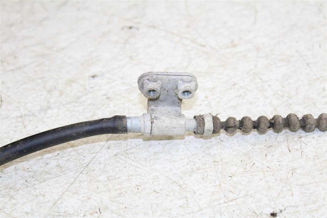 2003 Suzuki Quad Sport LT 80 Rear Brake Cable Line 43056