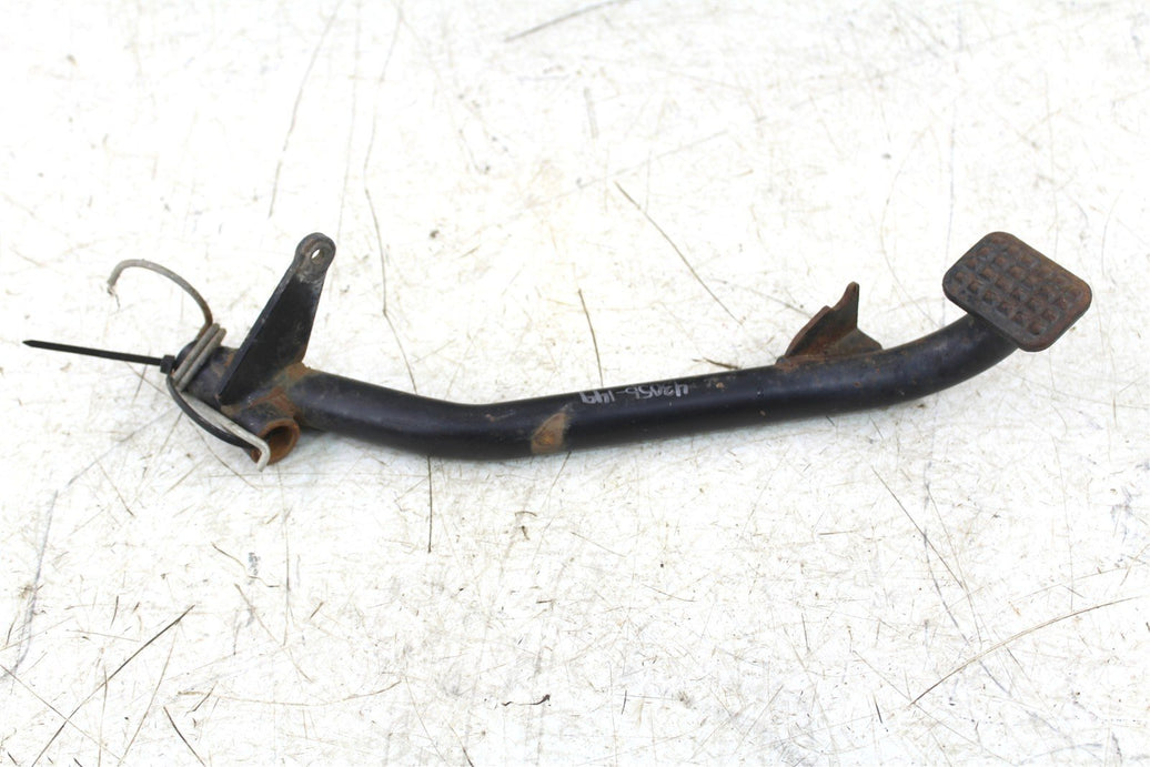 2003 Suzuki Quad Sport LT 80 Rear Brake Pedal 43056