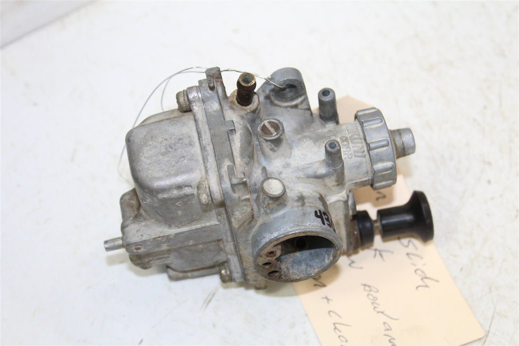 2003 Suzuki Quad Sport LT 80 Mikuni Carburetor Carb Fuel Intake 43056