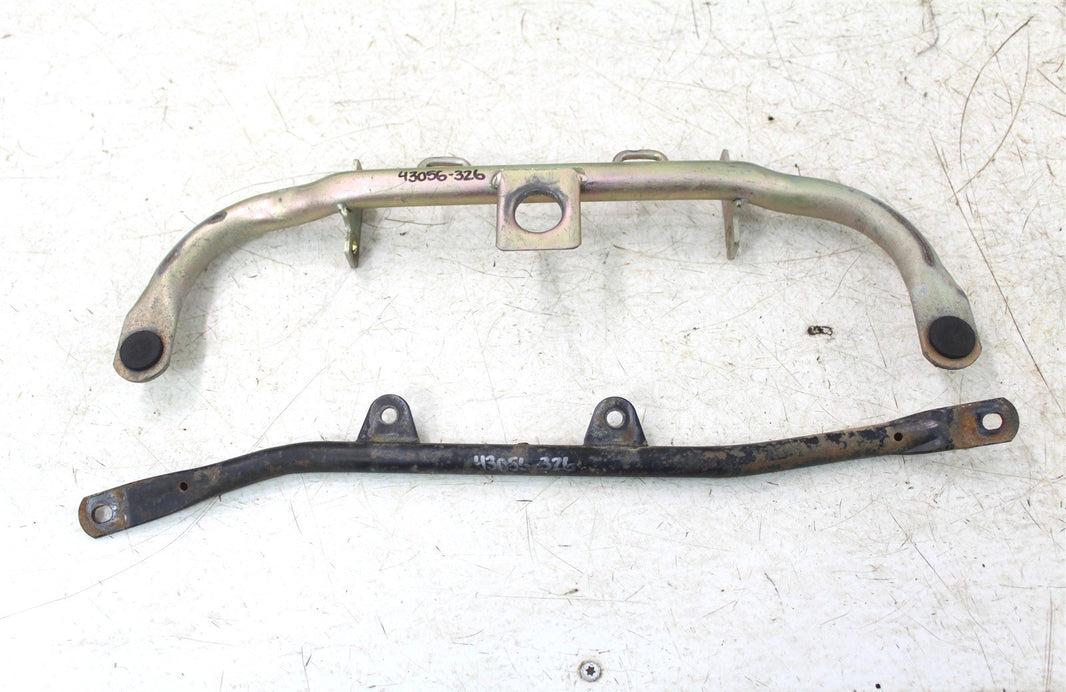 2003 Suzuki Quad Sport LT 80 Front & Rear Fender Support Mounts Brackets 43056