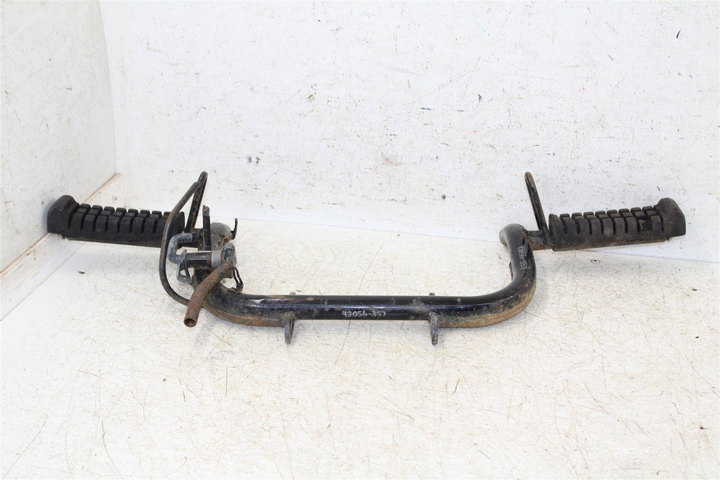 2003 Suzuki Quad Sport LT 80 Foot Pegs Rests Set Left Right 43056