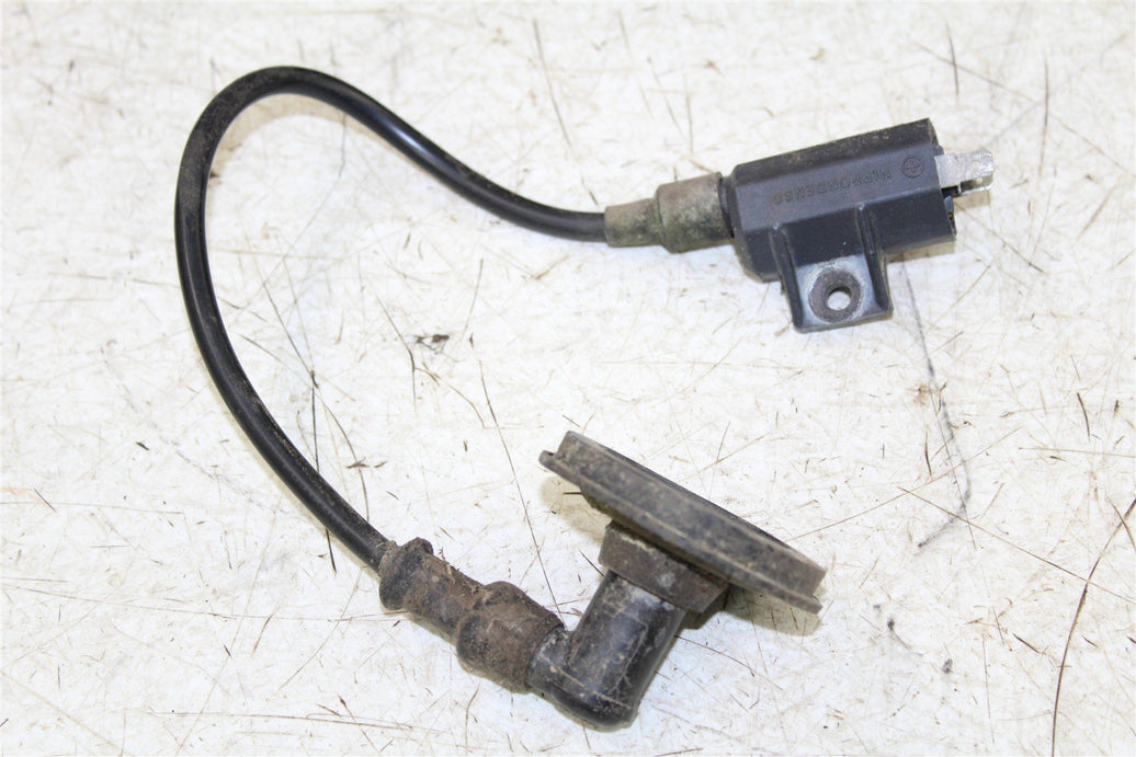 2003 Suzuki Quad Sport LT 80 Ignition Coil Wire Spark Plug Boot 43056