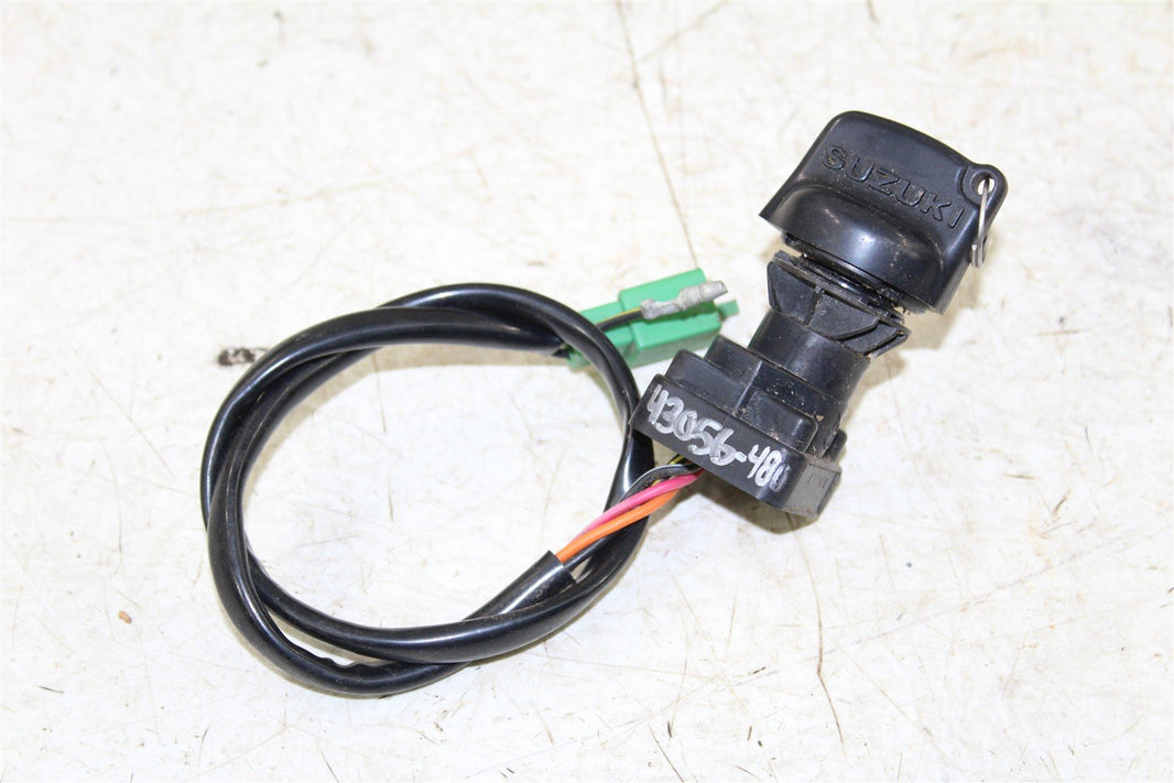 2003 Suzuki Quad Sport LT 80 Key Ignition Switch 43056