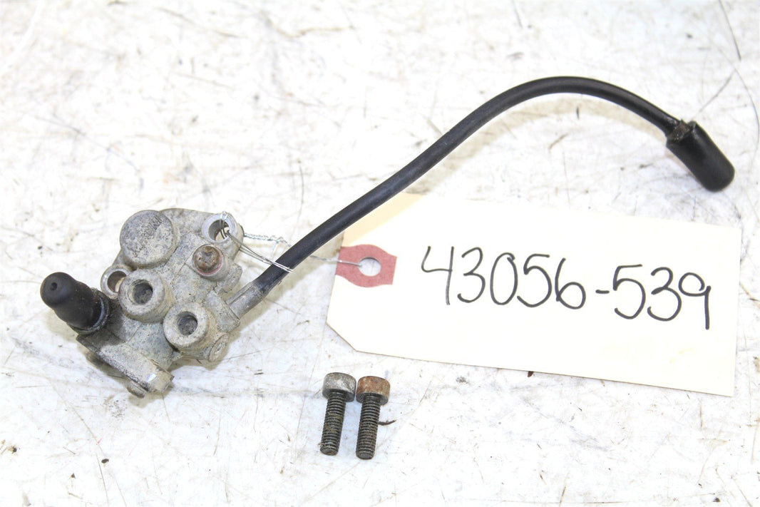 2003 Suzuki Quad Sport LT 80 Oil Injection Pump 43056