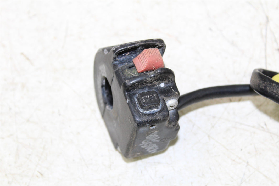 2003 Suzuki Quad Sport LT 80 Start Button Kill Switch On Off 43056