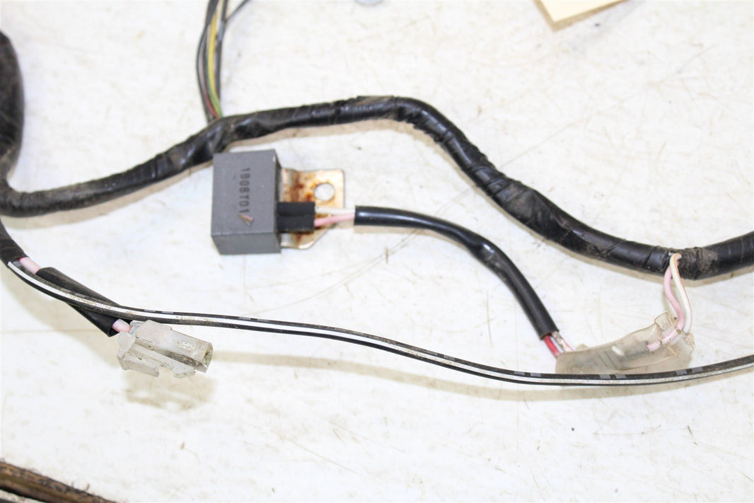 2003 Suzuki Quad Sport LT 80 Wire Wiring Harness Loom 43056
