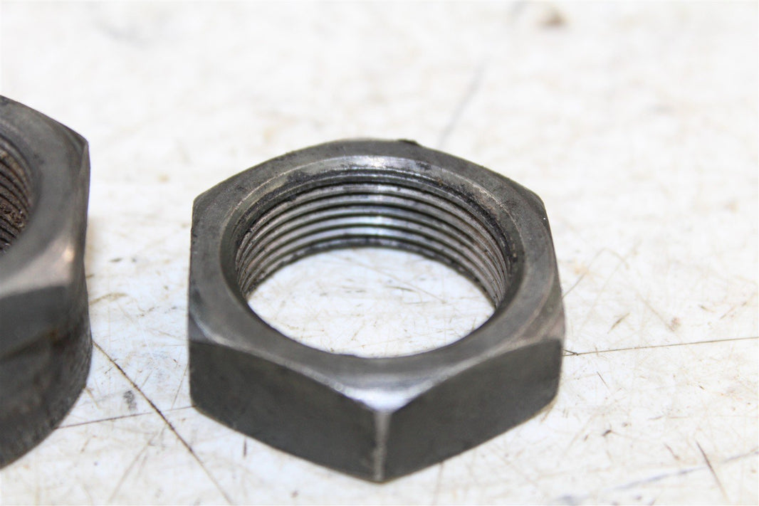 2003 Yamaha Raptor 80 Rear Axle Lock Nut 50123