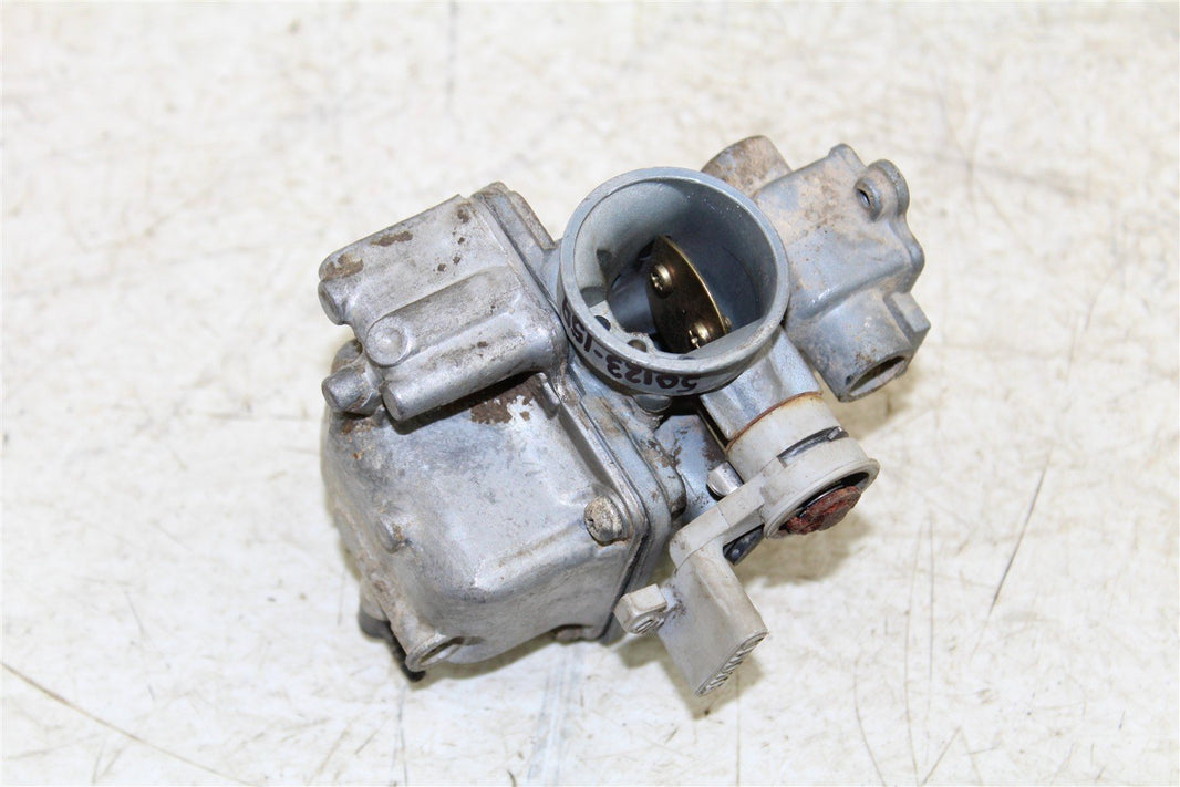 2003 Yamaha Raptor 80 Mikuni Carburetor Carb Fuel Intake 50123