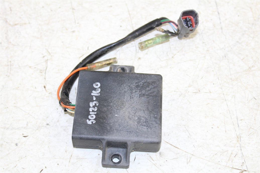 2003 Yamaha Raptor 80 CDI ECU Computer Ignition 50123