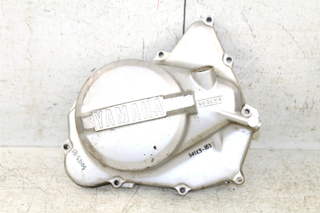 2003 Yamaha Raptor 80 Clutch Cover 50123