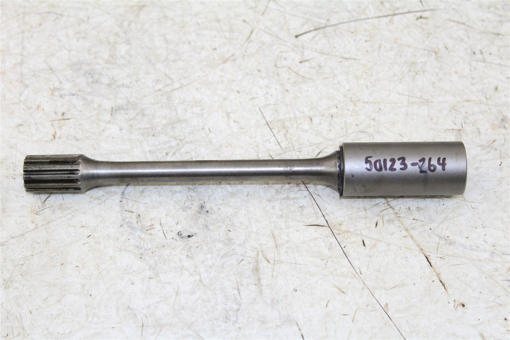 2003 Yamaha Raptor 80 Rear Drive Shaft Assembly 50123