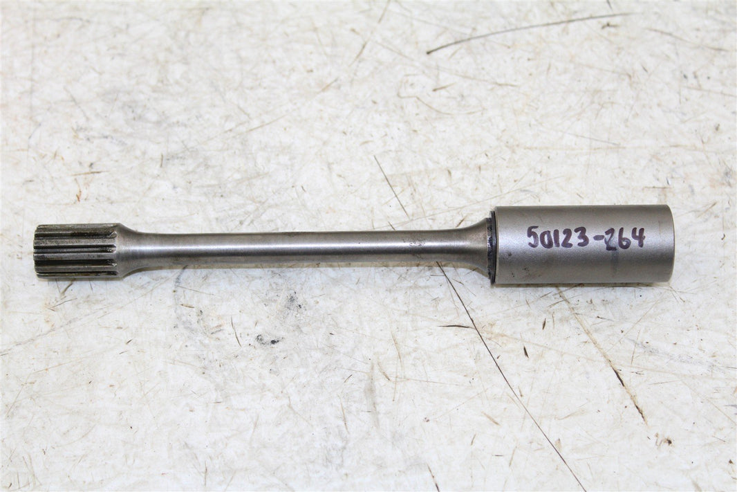 2003 Yamaha Raptor 80 Rear Drive Shaft Assembly 50123