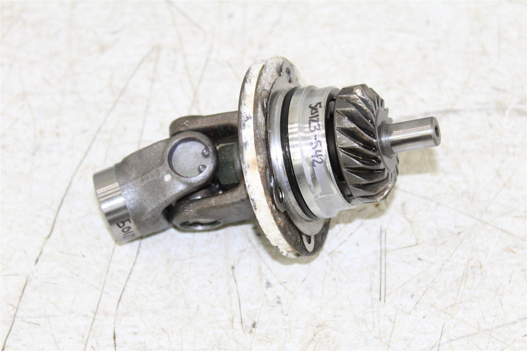 2003 Yamaha Raptor 80 Rear Drive Shaft Output Bevel Gear 50123
