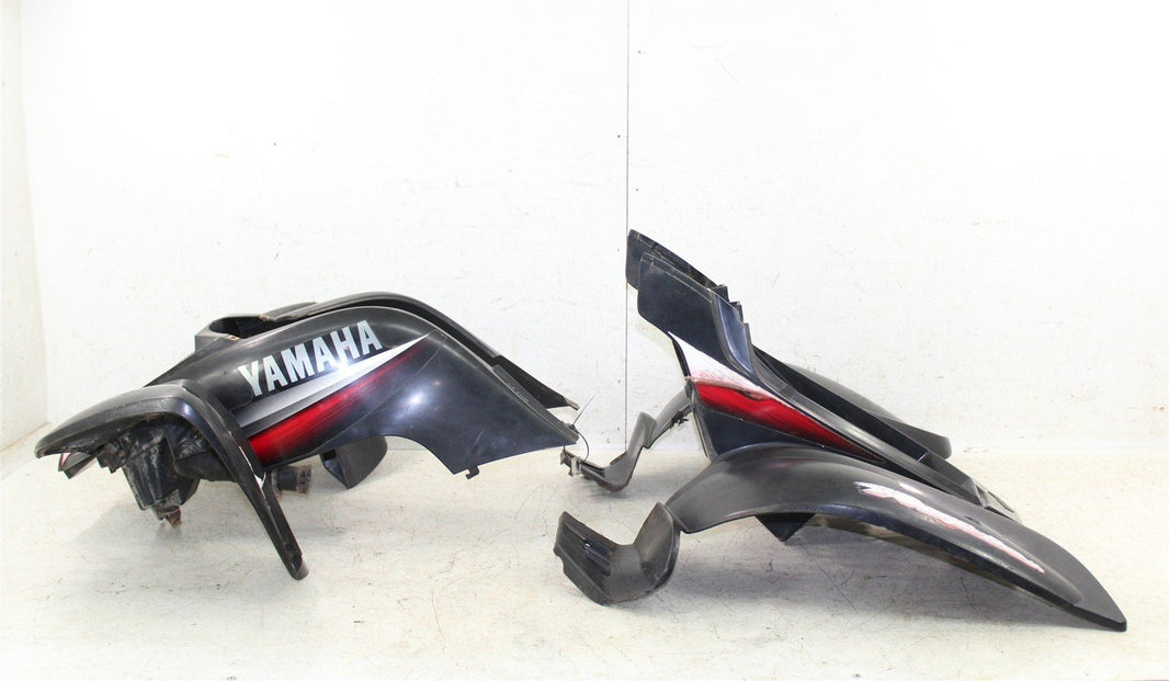 2003 Yamaha Raptor 80 Front & Rear Fender Plastic 50123