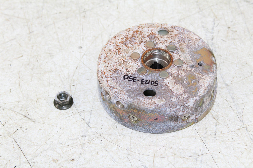 2003 Yamaha Raptor 80 Flywheel Magneto 50123