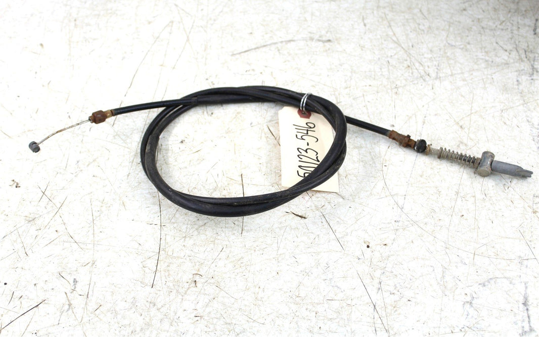 2003 Yamaha Raptor 80 Parking Brake Cable 50123