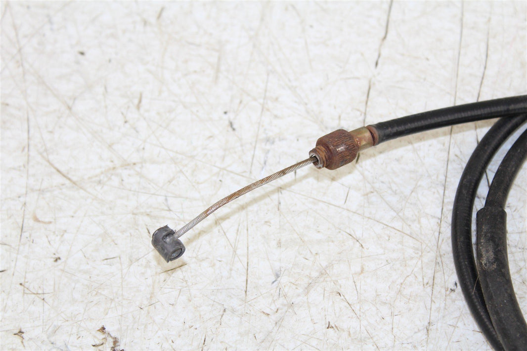 2003 Yamaha Raptor 80 Parking Brake Cable 50123