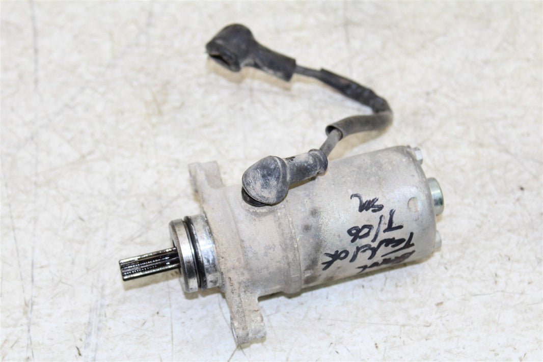 2003 Yamaha Raptor 80 Starter Motor 50123