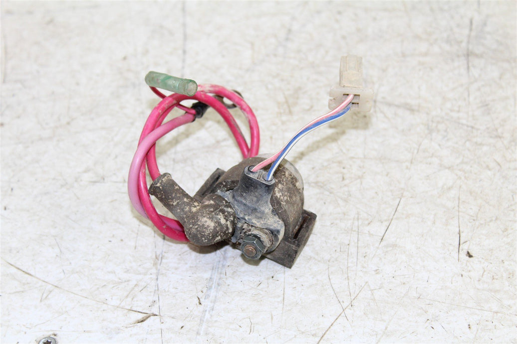 2003 Yamaha Raptor 80 Starter Relay Solenoid 50123
